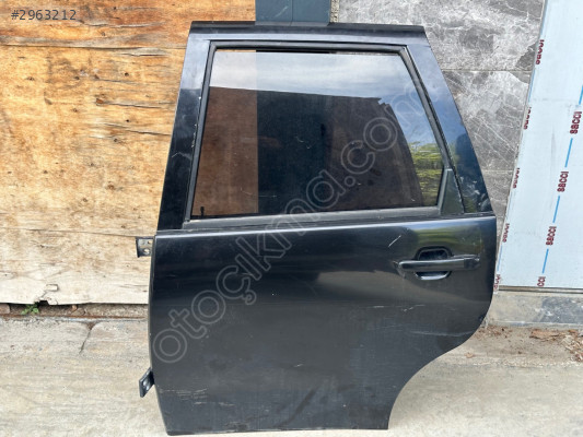 VW POLO CLASSİC ÇIKMA ORJİNAL HATASIZ DOLU SOL ARKA KAPI N2
