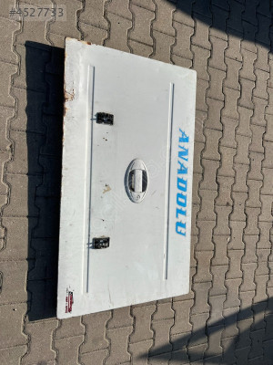 KARSAN J9 PREMİER TÜM MODELLERE UYGUN BAGAJ KAPAĞI