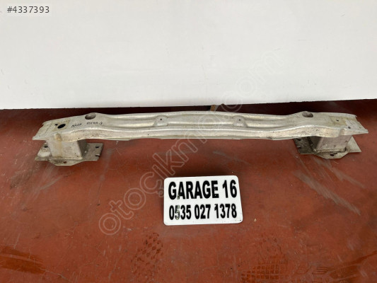 ASTRA J SEDAN ARKA TAMPON DEMİRİ ORJİNAL 2010- 13406387