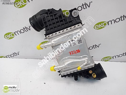 2015 - 2019 VW Transporter Ara Soğutucu 04L145749L