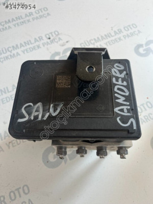 DACİA SANDERO 28.5171-5511.3 ABS BEYNİ GÜÇMANLAR OTO