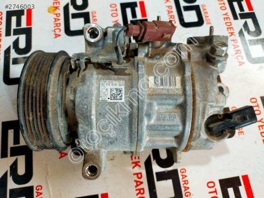 SKODA KADİAQ KLİMA KOMPRESÖRÜ 3Q0816803D 3Q0816803B