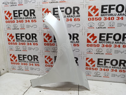HONDA ACCOD ORJİNAL ÇIKMA SOL ÖN ÇAMURLUK 20