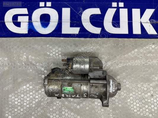 36100-42350 Hyundai Starex 2.5 Marş Motoru / Dinamosu ORJİNAL