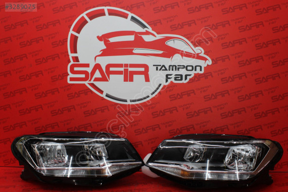 VOLKSWAGEN CADDY 2015-2020 SIFIR FAR TAKIMI AD3T FİYATI