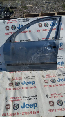 FİAT BRAVA SOL ÖN KAPI ORJİNAL ÇIKMA FİAT YEDEK PARÇA