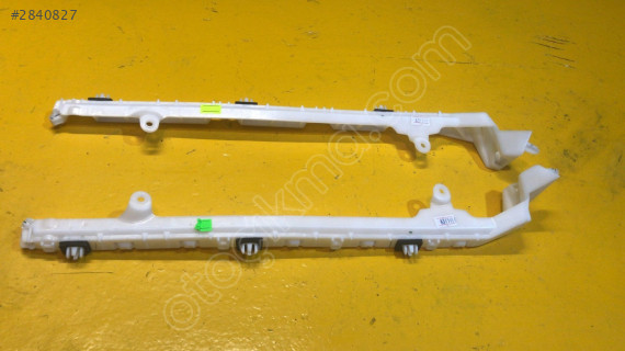 Megane Arka Tampon Bağlantı Braketi SIFIR 852227740R