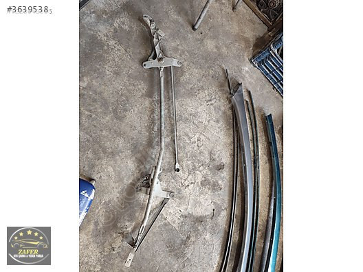 MERCEDES VİTO W639 SİLECEK KOLU MEKANİZMASI