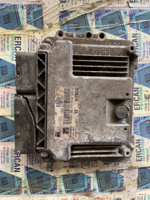 0281014194 Opel Astra H 1.9 Motor Beyni