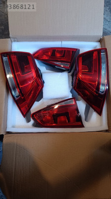 GOLF7 STOP SETİ