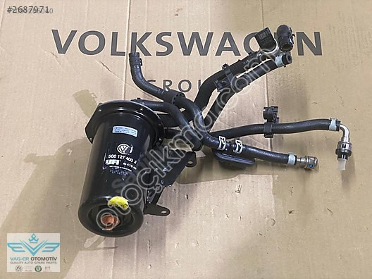 SKODA KAMİQ 2020-2023 YAKIT MAZOT FİLTRESİ KABI 5Q0127400J /