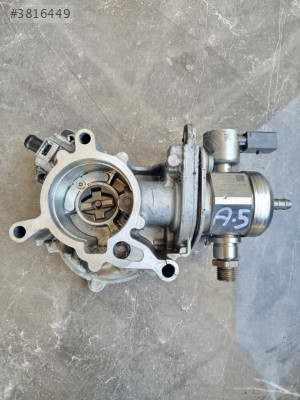 AUDİ A5 FREN VAKUM POMPASI ORJINAL ÇIKMA EGE OTOMOTİV