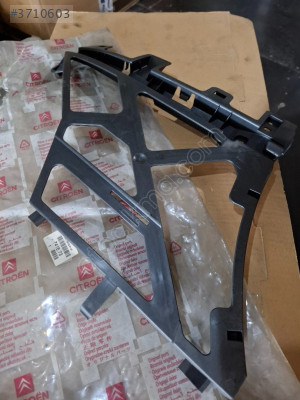 Citreon C5 II arka tampon braket sol 741673 7416.73