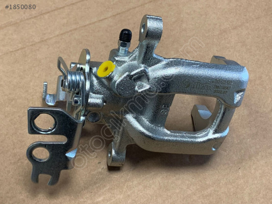 VW CADDY 11-14 FREN KALİPERİ SOL ARKA 2K5615423