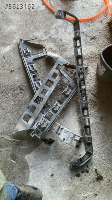 2006 VW Passat B6 Arka Tampon İç Braket Çıkma Parça