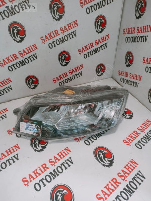 SKODA OCTAVİA 2013-2015 MODEL Far ÇIKMA PARÇA
