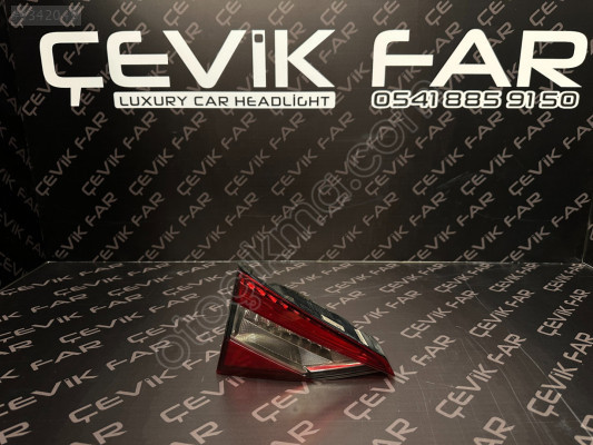 SKODA SUPERB 2016-2022 SOL İÇ STOP