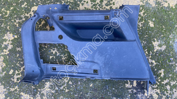 OPEL ZAFİRA B SOL ARKA ÇAMURLUK İÇ DÖŞEMESİ ÇIKMA 13131323