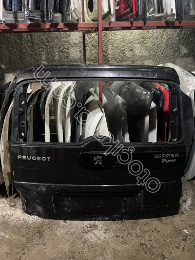 PEUGEOT BİPPER TEPEE BAGAJ KAPAĞI 2009-15