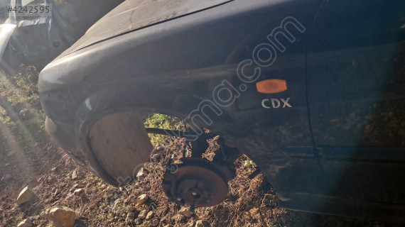 CHEVROLET EVANDA SOL ÖN ÇAMURLUK.OTO ERKAN ÜNYE