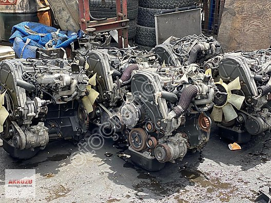 KIA SORENTO 140 HP MOTOR !!! [ DSX1007A01 ]