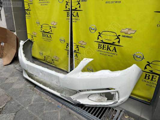 PEUGEOT 301 ÖN TAMPON ÇIKMA ORJİNAL YEDEK PARÇA