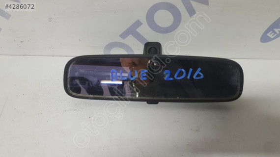 hyundai accent blue 2016 çıkma orjinal iç dikiz aynası -son fiyat