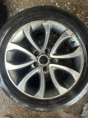 Nissan Juke Çelik Jant 17 inç 2013 - 2016 Çıkma Parça