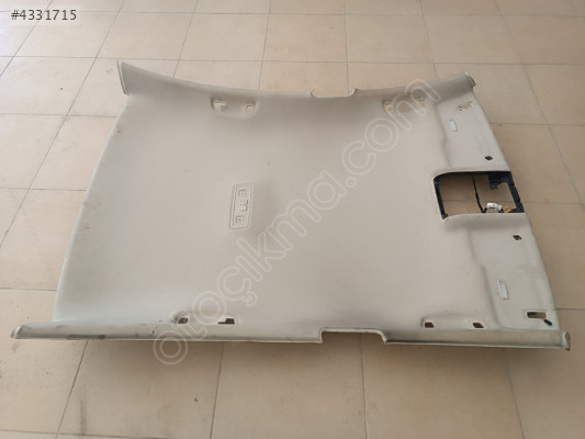 Passat B8 tavan döşemesi