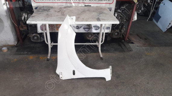 2005-2009 Ford Fiesta Sağ Ön Çamurluk