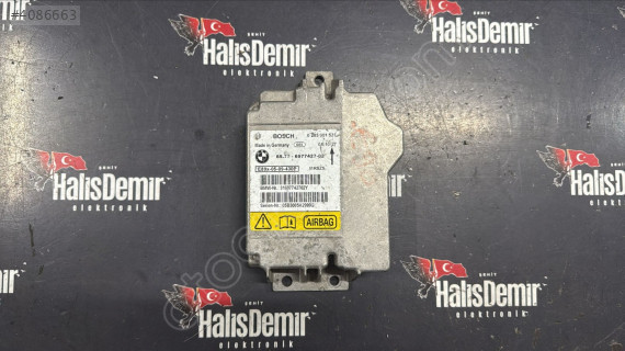 6577697742702 BMW 3 SERİSİ AİRBAG BEYNİ