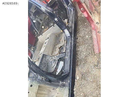 BMW 3.20 E90 Sol Marşbiyel EMR OTOMATİV