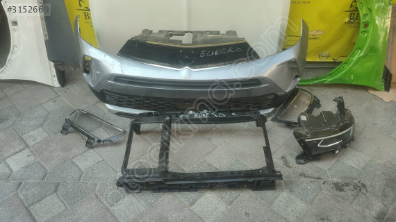 OPEL MOKKA B ÖN SET ÇIKMA ORJİNAL YEDEK PARÇA