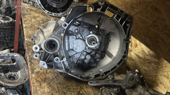 Fiat Doblo 1.3 şanzıman