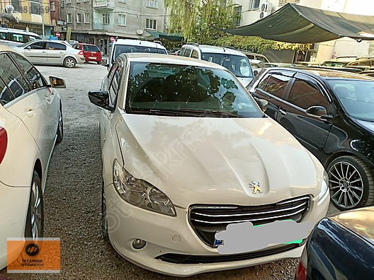 PEUGEOUT 301 KAPI CAMLARI