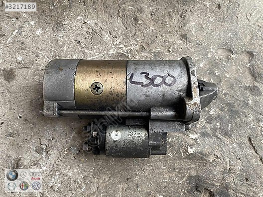 MİTSUBİSHİ L300 MARŞ MOTORU (ORJİNAL) ÇIKMA - ÖZEN OTOMOTİV