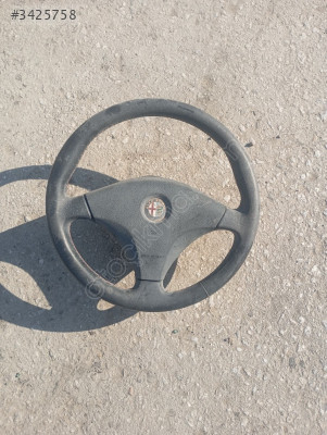 Alfa Romeo 156 direksiyon airbag