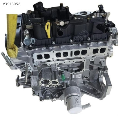 CJ5G6006DA komple motor 1.6 ecoobost fiesta , s60
