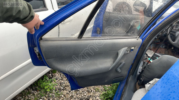 Skoda Felecia kapı döşemeleri