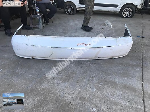 OTO CEMDEN ÇIKMA HYUNDAİ ACCENT MİLENYUM KASA ARKA TAMPON