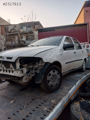 Fiat Albea Siena Palio 1.2 16 valf tesisat