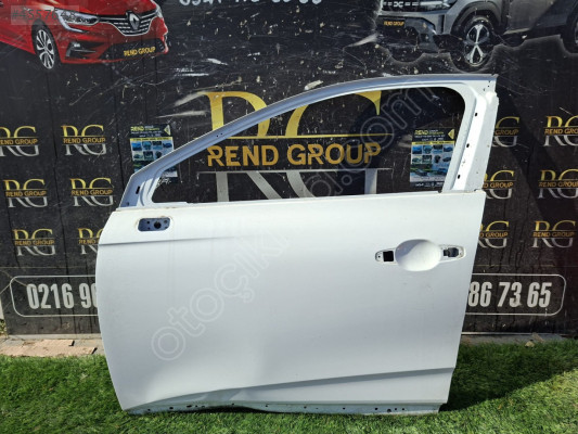 RENAULT CLİO 5 SOL ÖN KAPI ORİJİNAL ÇIKMA