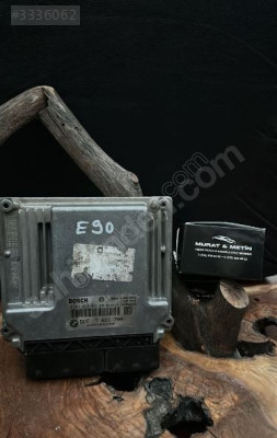 BMW E90 2.0 DİZEL MOTOR BEYNİ N47 7811700