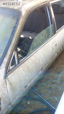 OPEL OMEGA A SOL ÖN KAPI.OTO ERKAN ÜNYE