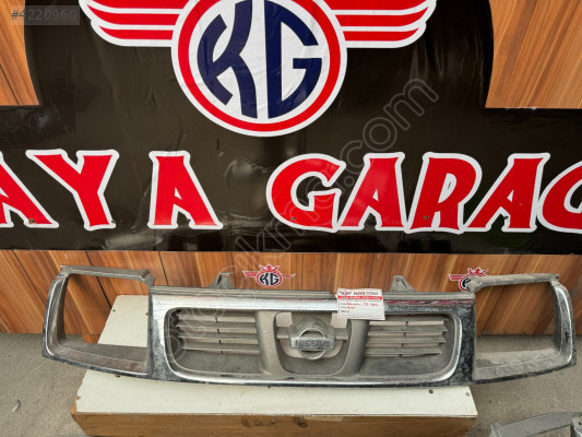 NİSSAN NAVARA ÖN PANJUR 1997-2002 MODEL