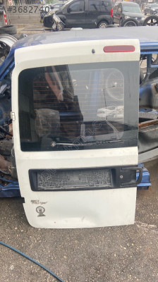 DOBLO GENİŞ AİLE SOL BAGAJ KAPAĞI
