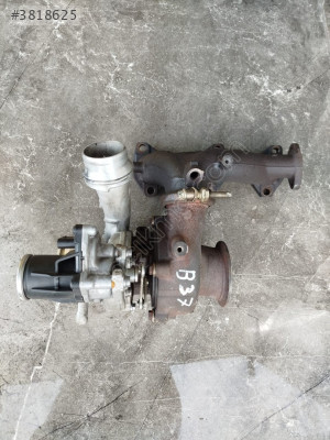 BMW F40 F45 F48 B37 TURBO EGE OTOMOTİV BURSA