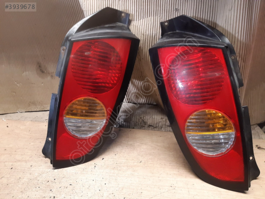 HYUNDAI ATOS ÇIKMA ORJİNAL SAĞ - SOL STOP