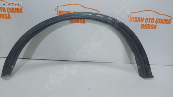 Nissan Juke 08- Sol Ön Çamurluk Çitasi- Dodik - -638611KA6A