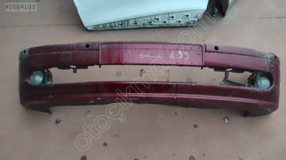 E39 ÖN TAMPON VE SİS